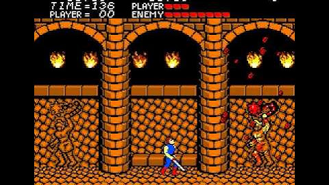 NES Game Over Screens *Uncut*