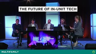 The Future of In-Unit Tech