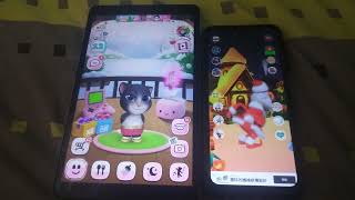 My Talking Angela Talking Santa Claus Echo 499