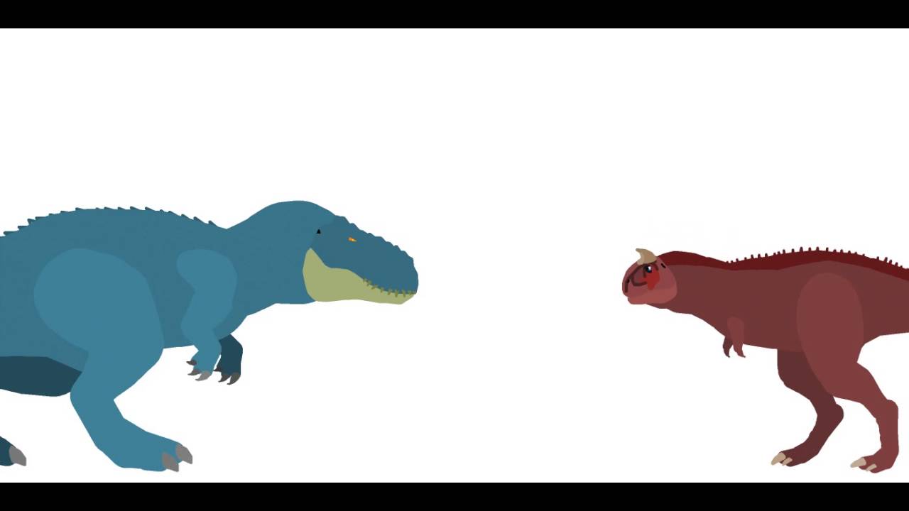 disney carnotaurus vs v rex read the description youtube carnotaurus size