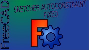 FreeCAD Autoconstraint / Snap Problem Fix |JOKO ENGINEERING|