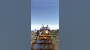 No Fly-Zone Bucko #rust #rustgame #gaming