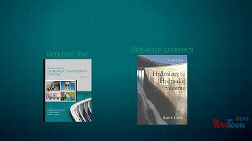 Hydrology and Hydraulic Engineering