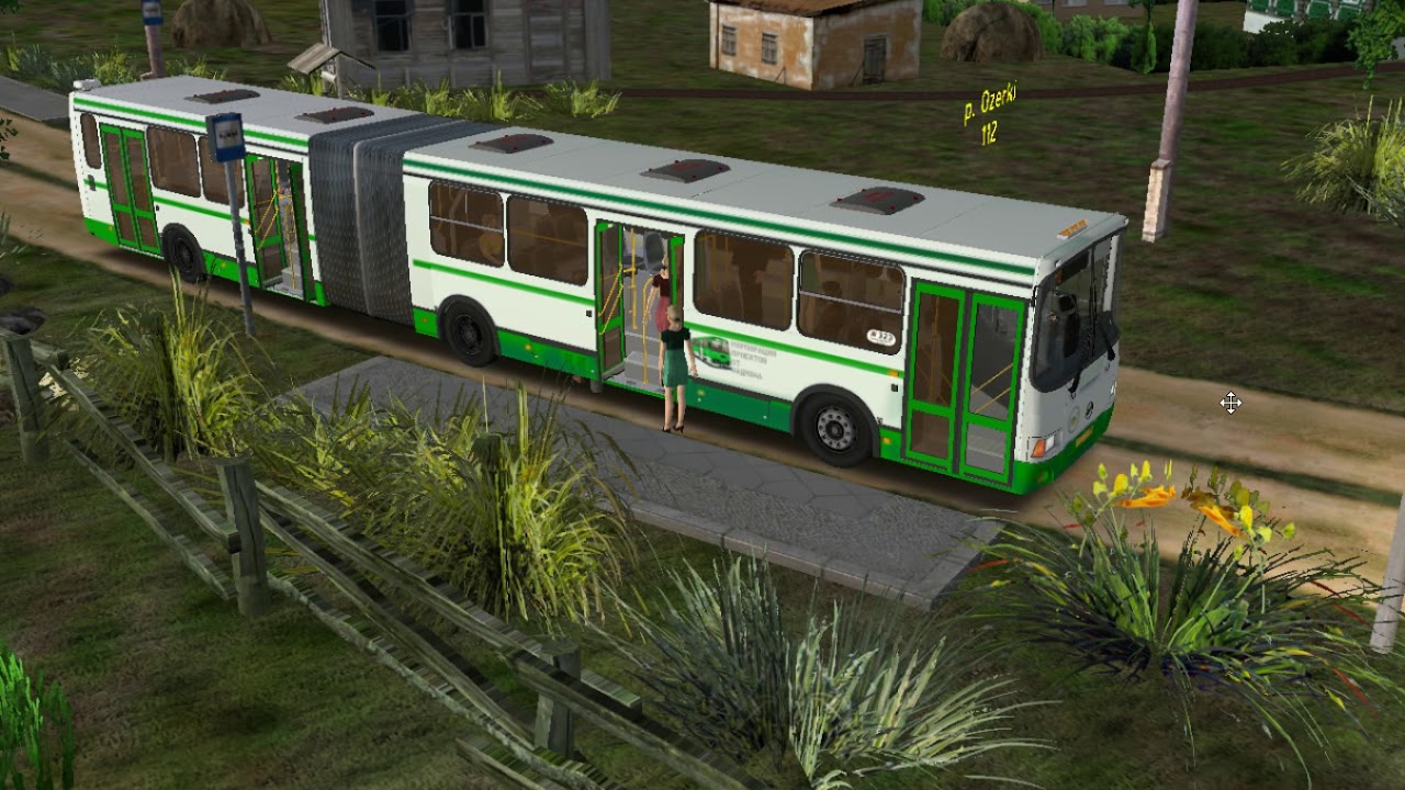 Карта омнинск для омси 2