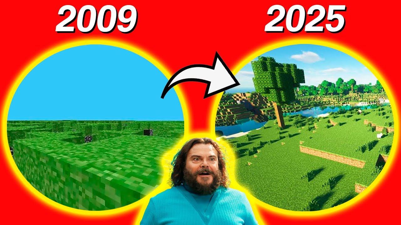 Como un SUECO POBRE creo Minecraft y Microsoft lo ARRUINO