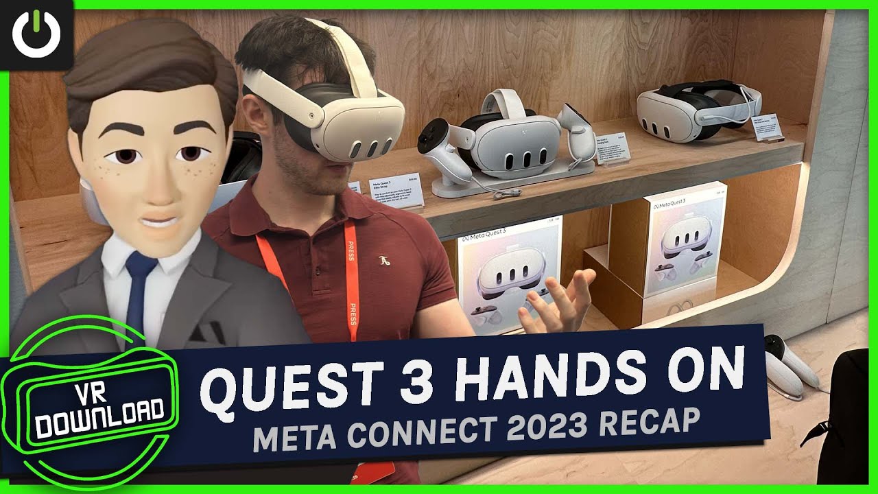 Build Your Own Quest VR Collection - Winter 2023