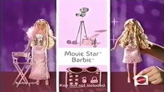 Barbie® Movie Star™ Doll Commercial by My Doll Cabinet 1,089 views 3 days ago 15 seconds