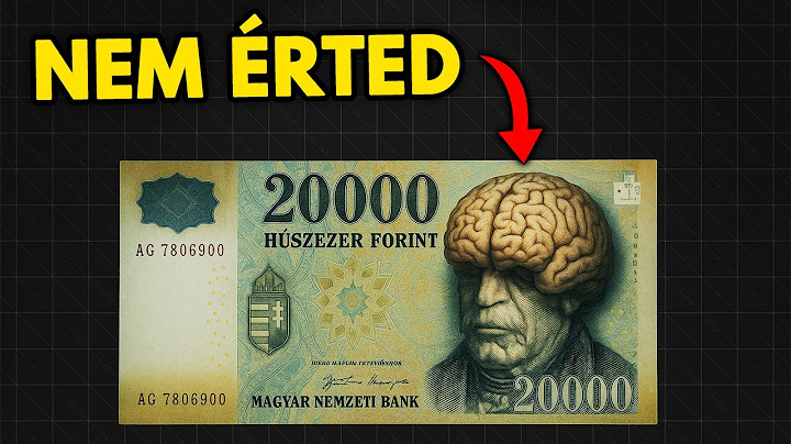 A Pénz Pszichológiája 20 percben