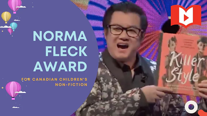 Norma Fleck Award for Canadian Childrens NonFictio...