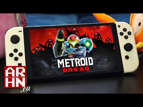 Nintendo Switch Model OLED (2021) -- recenzja konsoli