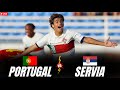 Euro u17 meiafinal portugal vs srvia  em direto
