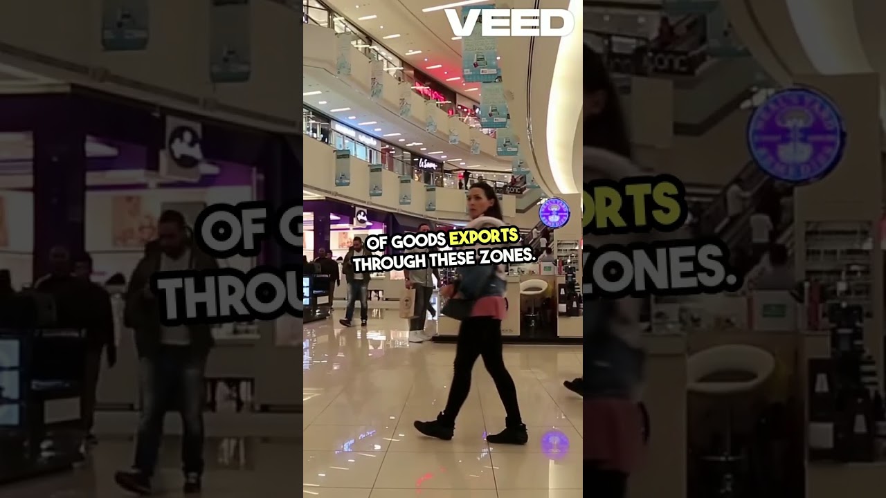 The Economic Powerhouses of UAE: Free Zones