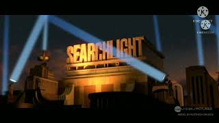 Searchlight Pictures (2020) Logo Remake