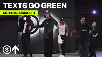 "Texts Go Green" - Drake | Merrick Dudicourt INT Dance Choreography | STUDIO NORTH