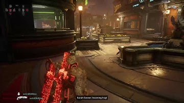 Gears 5 Biggest Cheater