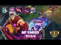 How to Carry Solo Queue With AP Varus | Wild Rift Ranked Gameplay