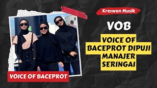 VOB ‼️ Manajer Seringai Buka-bukaan soal Voice Of Baceprot ‼️‼️‼️
