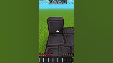 day 1 of placing netherite block for every sub #minecraft #minecraftshorts #placingoneblockformysub