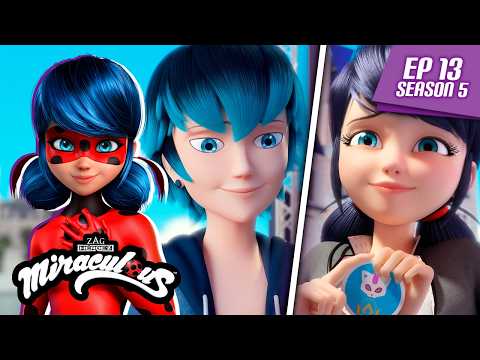 MIRACULOUS | 🐞 MIGRATION 🐾 | Full Episode 13 | Season 5 | Tales of Ladybug & Cat Noir