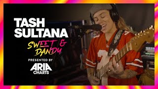 Tash Sultana performs Sweet &amp; Dandy live for ARIA Deep Dives