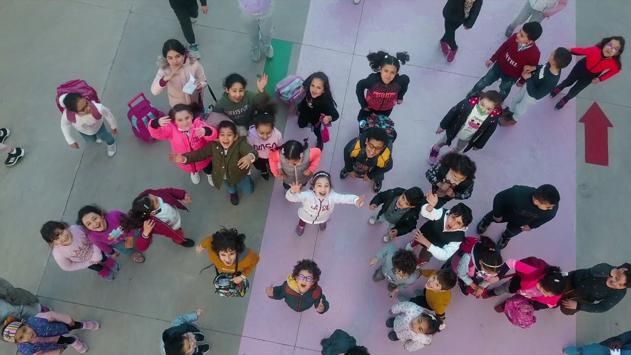 Vue d'ensemble de l'établissement 🏫