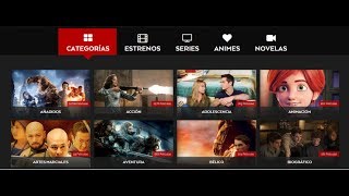 RepelisPlus [Apk] / Reproduce y descarga películas y series totalmente gratis / 2017 / Sv Android screenshot 5