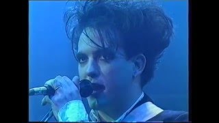 The Cure Catch, Why Can't I Be You, Hot Hot Hot Live The Tube 1987