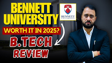 Bennett University Greater Noida B.Tech Review – Fees, Placements & Campus Life!