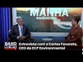 Rio+Agro debaterá o agronegócio e o meio ambiente durante Fórum Internacional  | BandNews TV