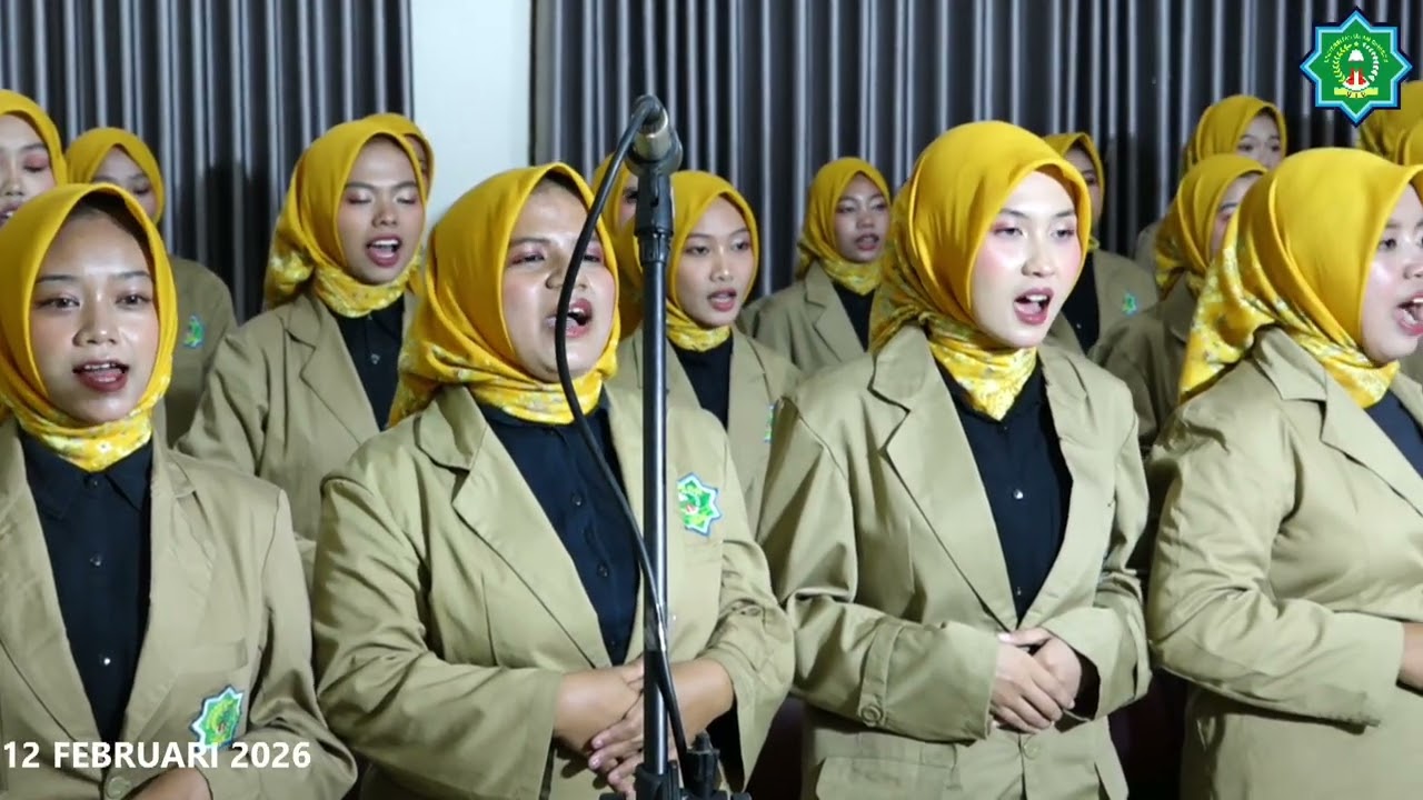 wisuda ke 30 UNIVERSITAS ISLAM CIREBON ( AWAL SCENE)