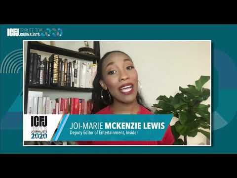 ICFJ Tribute to
