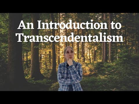 Video: Vai transcendentālisti atbalstīja verdzību?