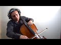 HINO CCB 146 - De Deus veio a Luz - Violoncelo - Mauro Brucoli -
