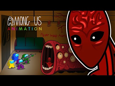 어몽어스 VS Garten of Banban  | AMONG US ANIMATION