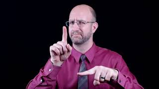 Authoritative vs. Diplomatic Vocabulary Quiz Question | ASL - American Sign Language