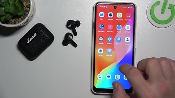 How To Enable & Disable Interactive Sounds On Marshall Motif A N C