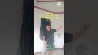 Yoyo Gyroscopic and Neck Flop Tricks #yoyo #yoyotricks