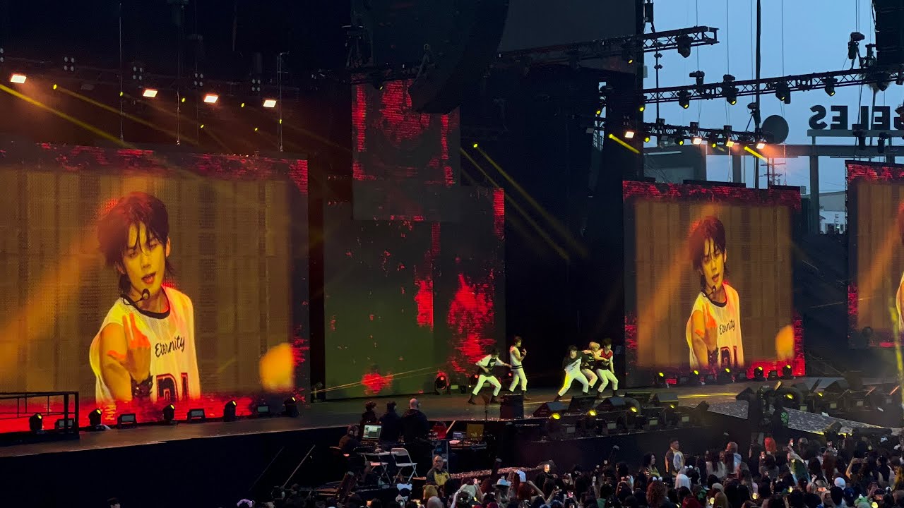 230528 Can’t You See Me? — TXT ACT: SWEET MIRAGE | Los Angeles, CA