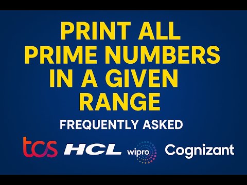 java Trick to Find All Prime Numbers Instantly ✨