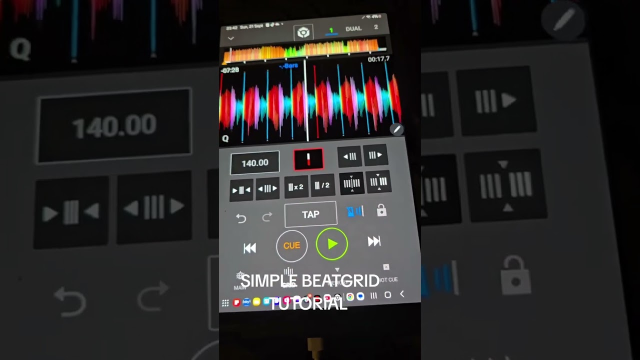 SIMPLE BEATGRIDDING DONT BE LIKE GRIMES  DO YOUR PREP
