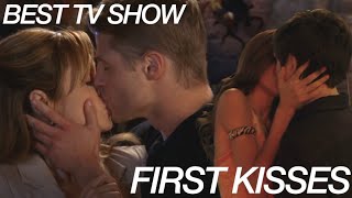 my favorite tv show first kisses part 23