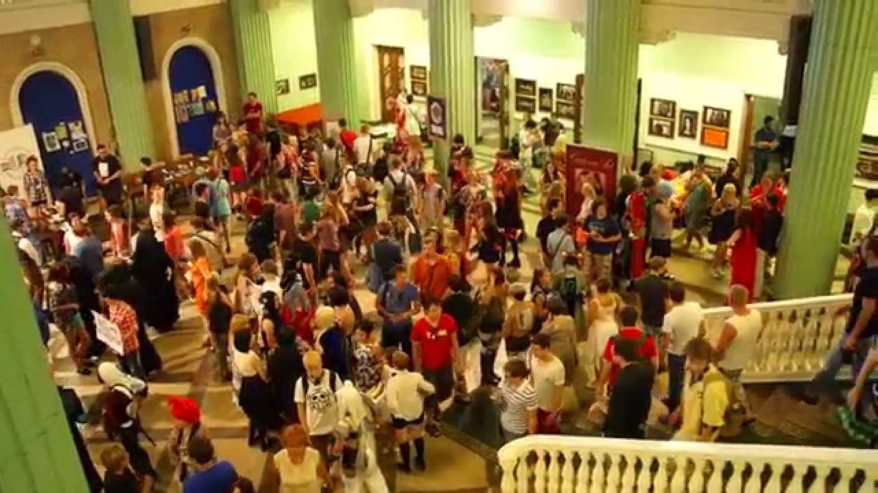 UniCon 2014 AFTERMOVIE by VKKlubs [HD]