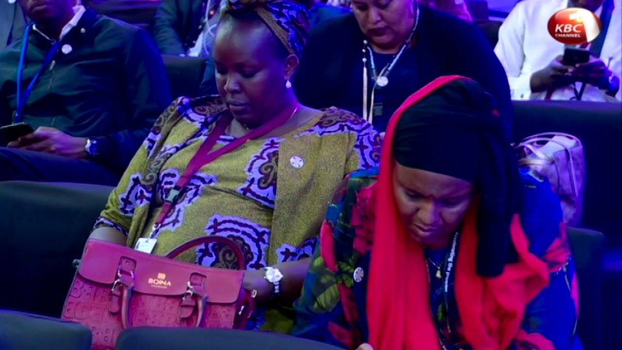 First Lady Kenyatta calls for acceleration of women empowerment agenda