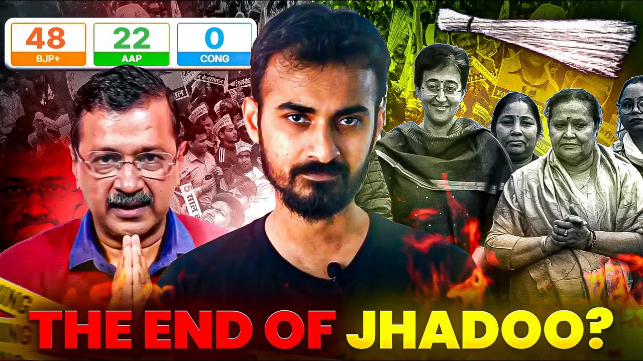 How Congress Helped BJP in Delhi?