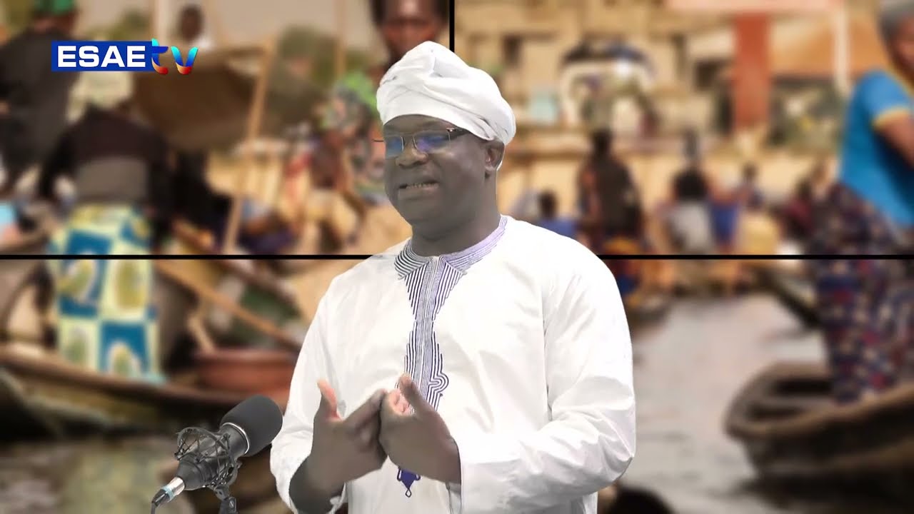 L'INVITE DU 31 JANVIER 2024 AVEC DAVID KOFFI AZA