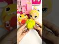 Satisfying with unboxing barbie doll and pinkfong playset #3 Magicasmr #barbie# barbiedoll#doll