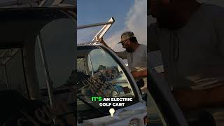 Electric GEM Car Review  Vintage 2006 Micro Vehicle!