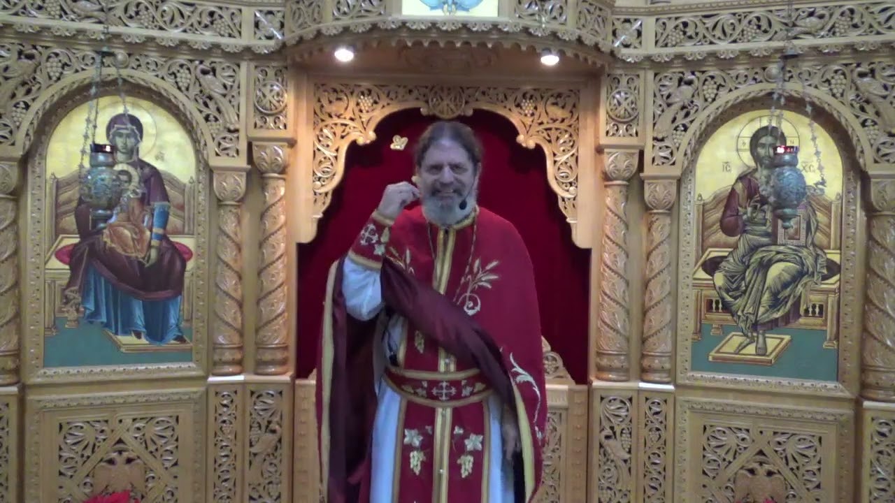 Feb. 9 / Feb. 22 Cheesefare Sunday