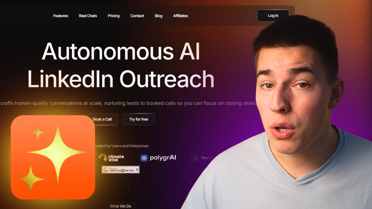 Automate LinkedIn Outreach With AI - Sellinger AI Review