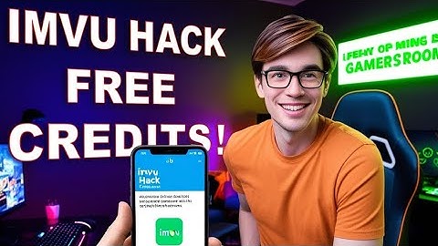 IMVU Hack - How I Got IMVU Free Credits!? (iOS & Android) 2025